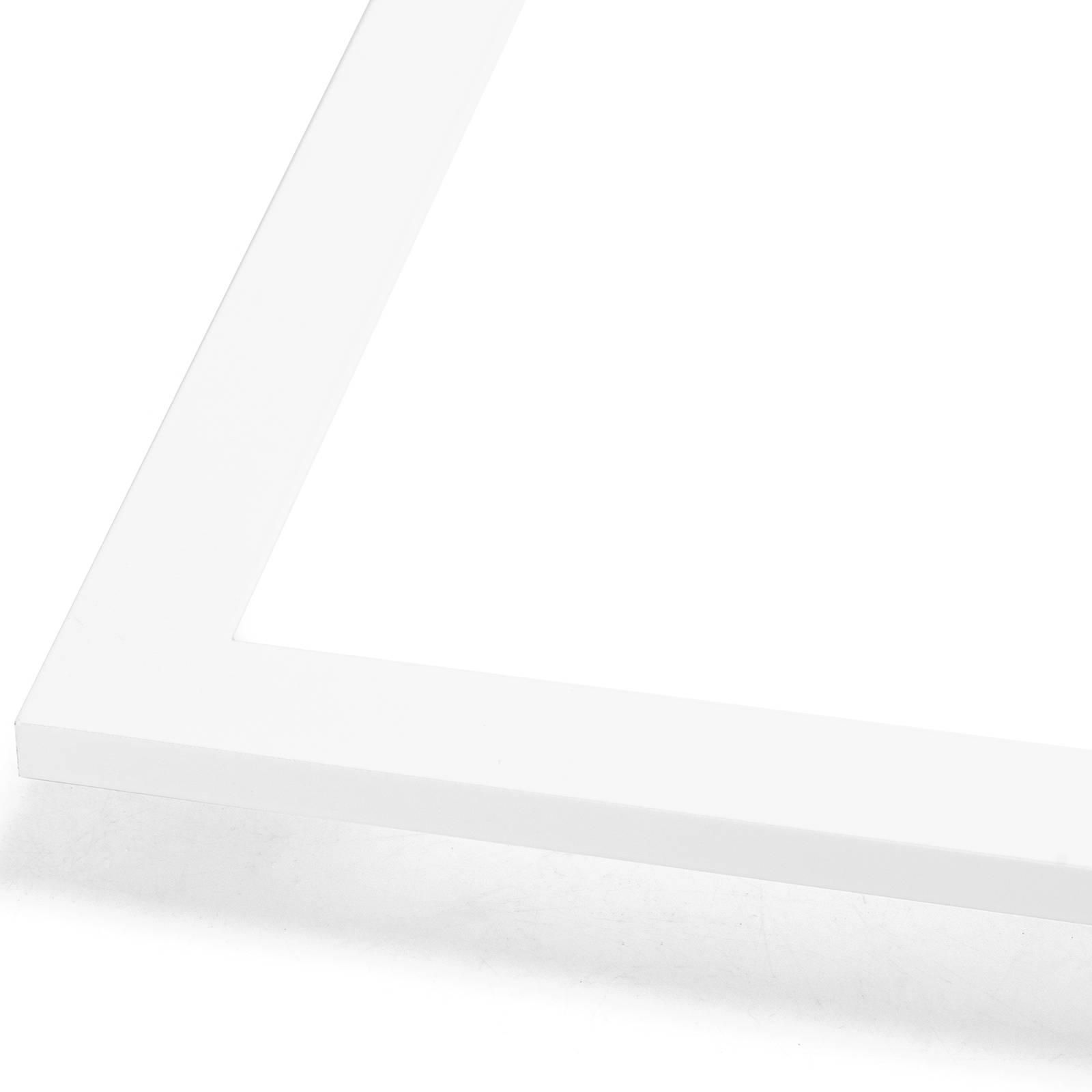 LED Universum LED Panel Einlegeleuchte 62x62cm 3CCT 28W 2700/4000/6500K 5040lm UGR≤22 CRI>80 L620xB620xH32mm