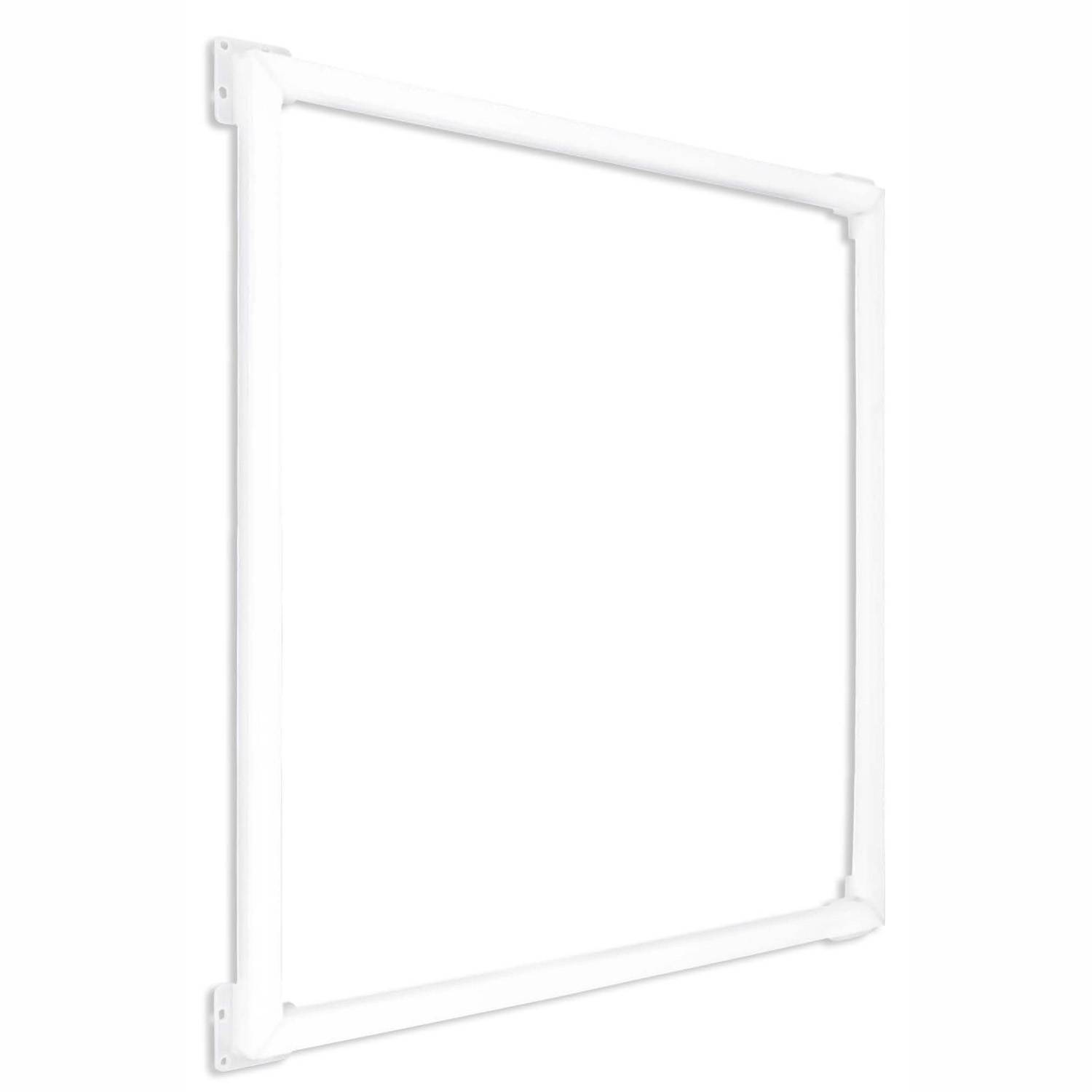 LED Universum LED Rahmen-Panel 62x62cm tageslichtweiß 40W 5000K 4000lm UGR≤22 CRI>80 L620xB620xH15mm