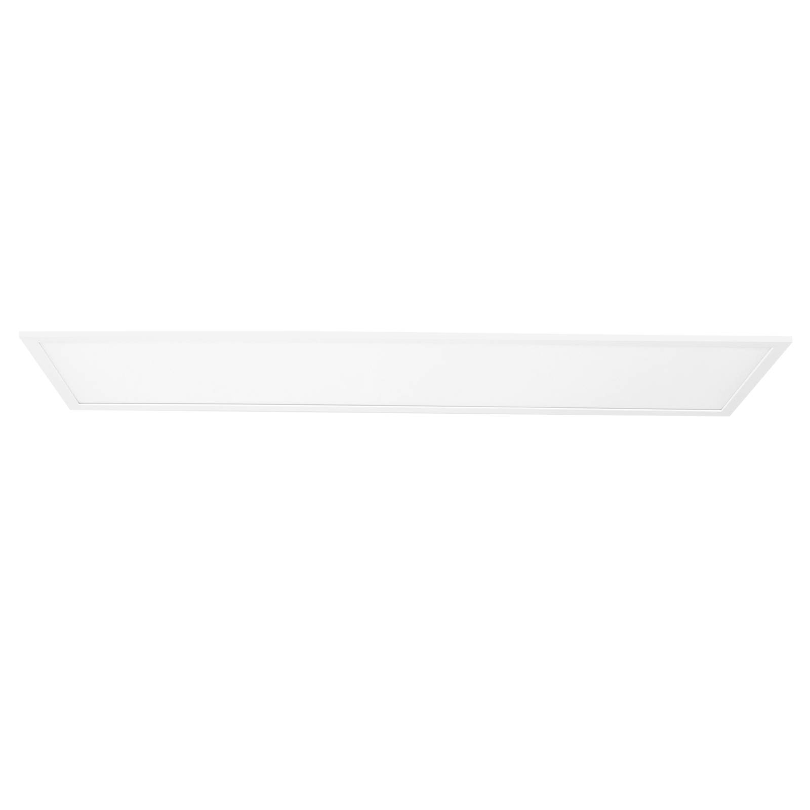 LED Universum LED Panel Einlegeleuchte 120x30cm kaltweiß 25W 6500K 4500lm L1195xB295xH10mm