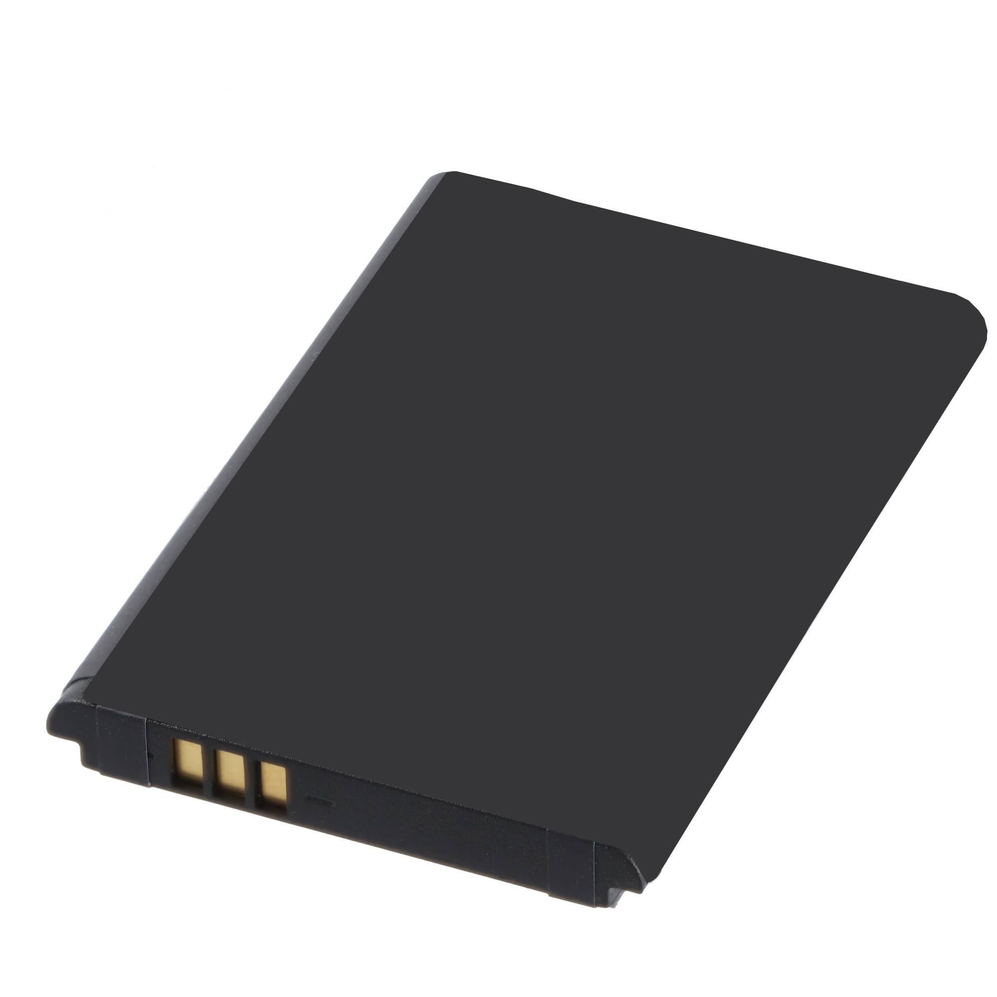 Akku kompatibel zu Yealink W53, W53P, Typ W53-BATT für Schnurlos-IP-Telefon