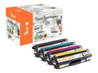 PEACH PT1047 - 9000 Seiten - 9000 Seiten - Schwarz - Cyan - Magenta - Gelb