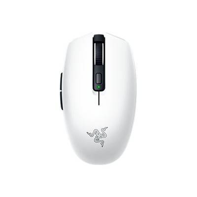 Razer Wireless Gaming Maus - Orochi V2 White Eingabe / Ausgabe Mäuse & Tastaturen