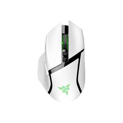 Razer Wireless Gaming Maus - Basilisk V3 Pro White Eingabe / Ausgabe Mäuse & Tastaturen