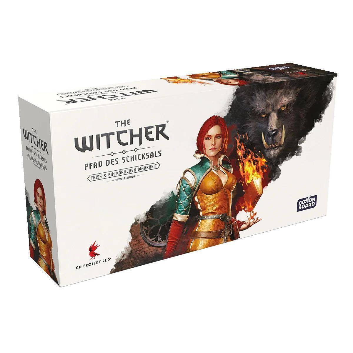 The Witcher Pfad des Schicksals - Triss Ein Körnchen Wahrheit