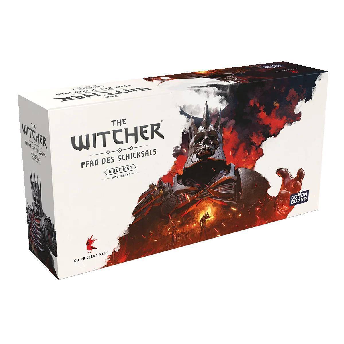 The Witcher Pfad des Schicksals - Wilde Jagd