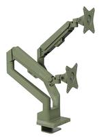 Arozzi TIS Alzare Neo Duo 17"-32" 2TFT 3Gelenke Max.9KG grün