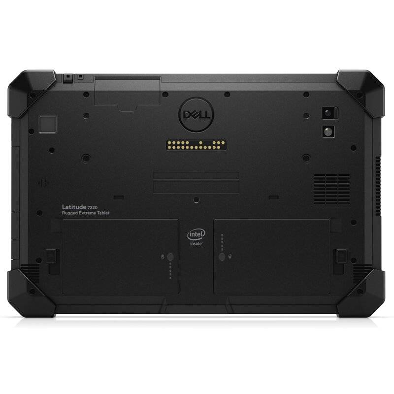 Dell Latitude 7220 Rugged Extreme i5-8365U 11.6" FHD 8 GB FP Webcam Stylus Win 11 Pro 256 GB SSD