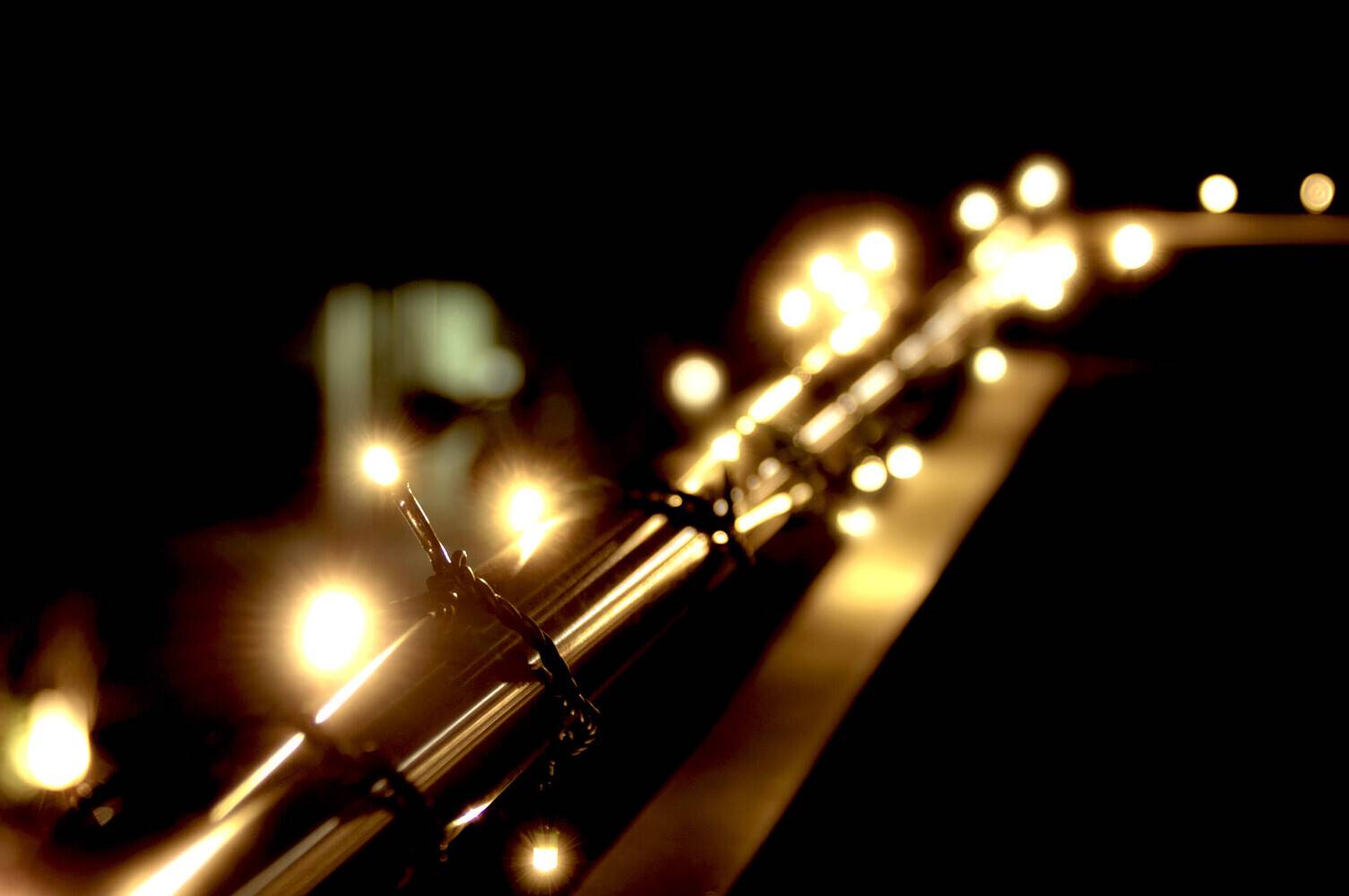 LED Universum LED Lichterkette warmweiß von - 80m Länge, 1000LEDs, 3m Zuleitung