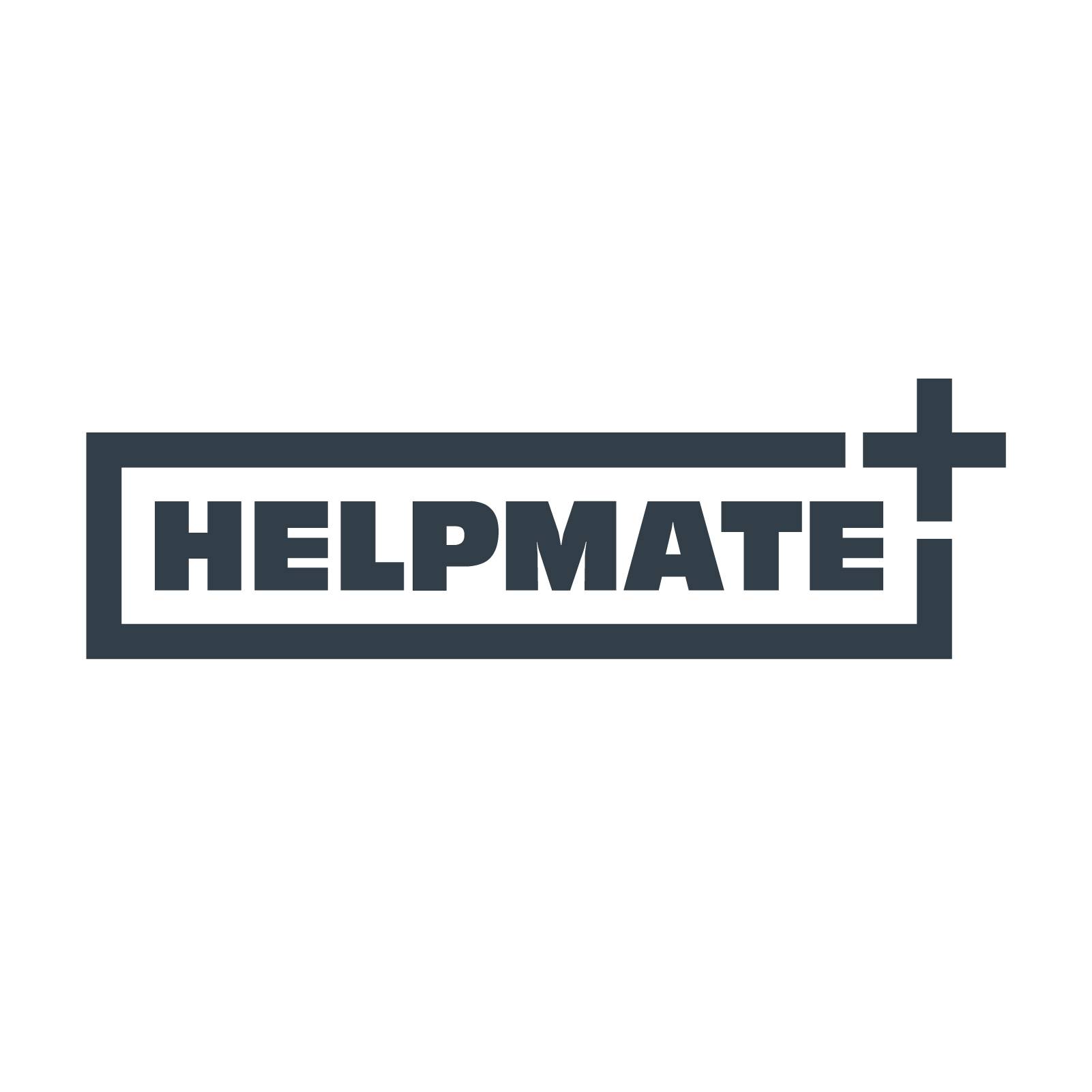 HELPMATE Glättekelle 280x130mm, 6x 6,Stahl, Holzg
