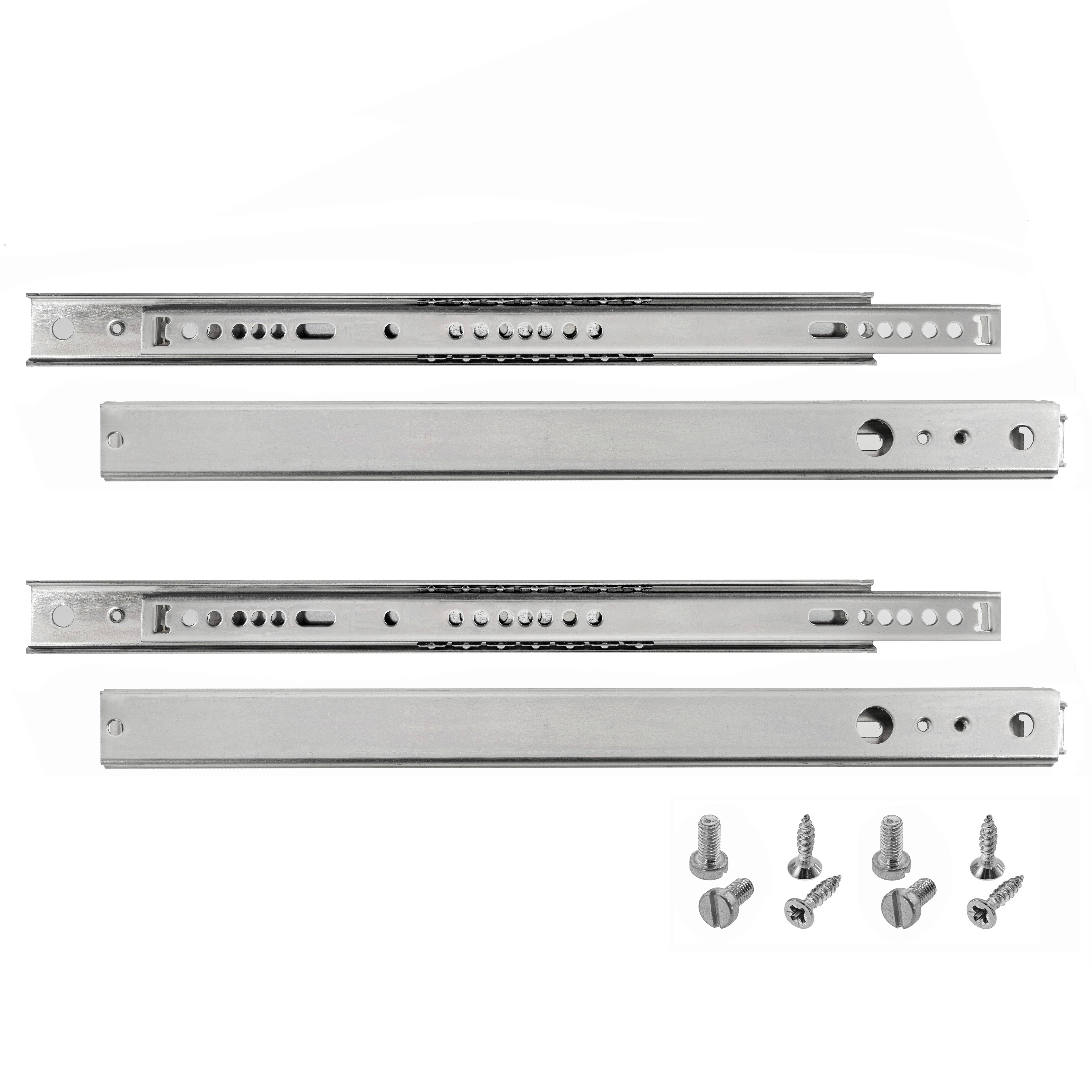 HELPMATE Kugelauszug, TA, L:246, Nut: 27 mm