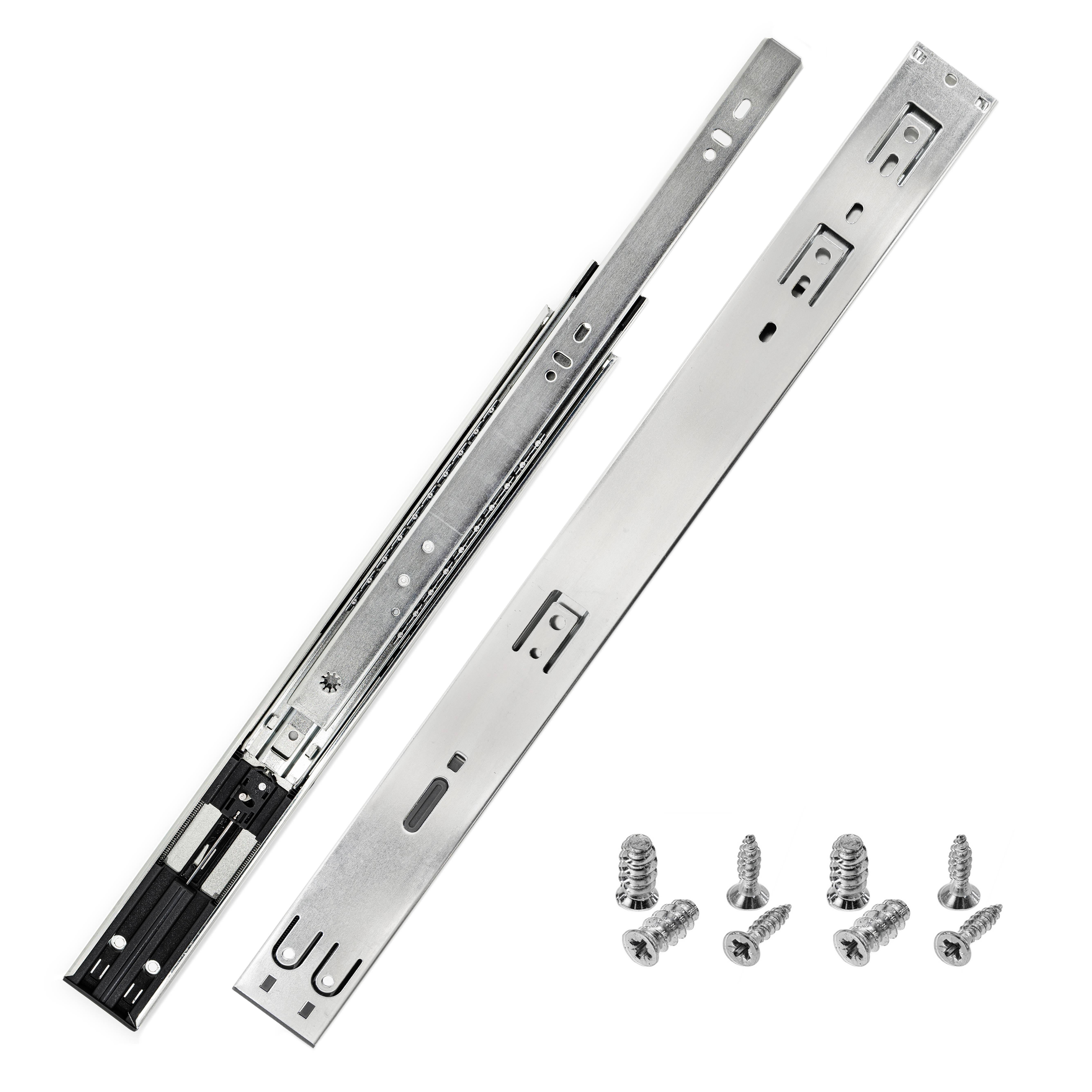 HELPMATE Kugelvollauszug, softclose, 500 mm