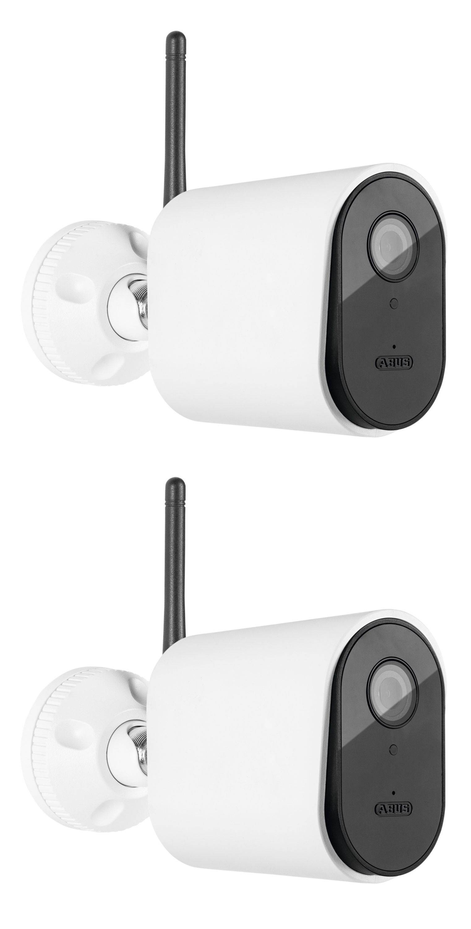 Überwachungskamera PPIC44520 - 2er Set - weiß