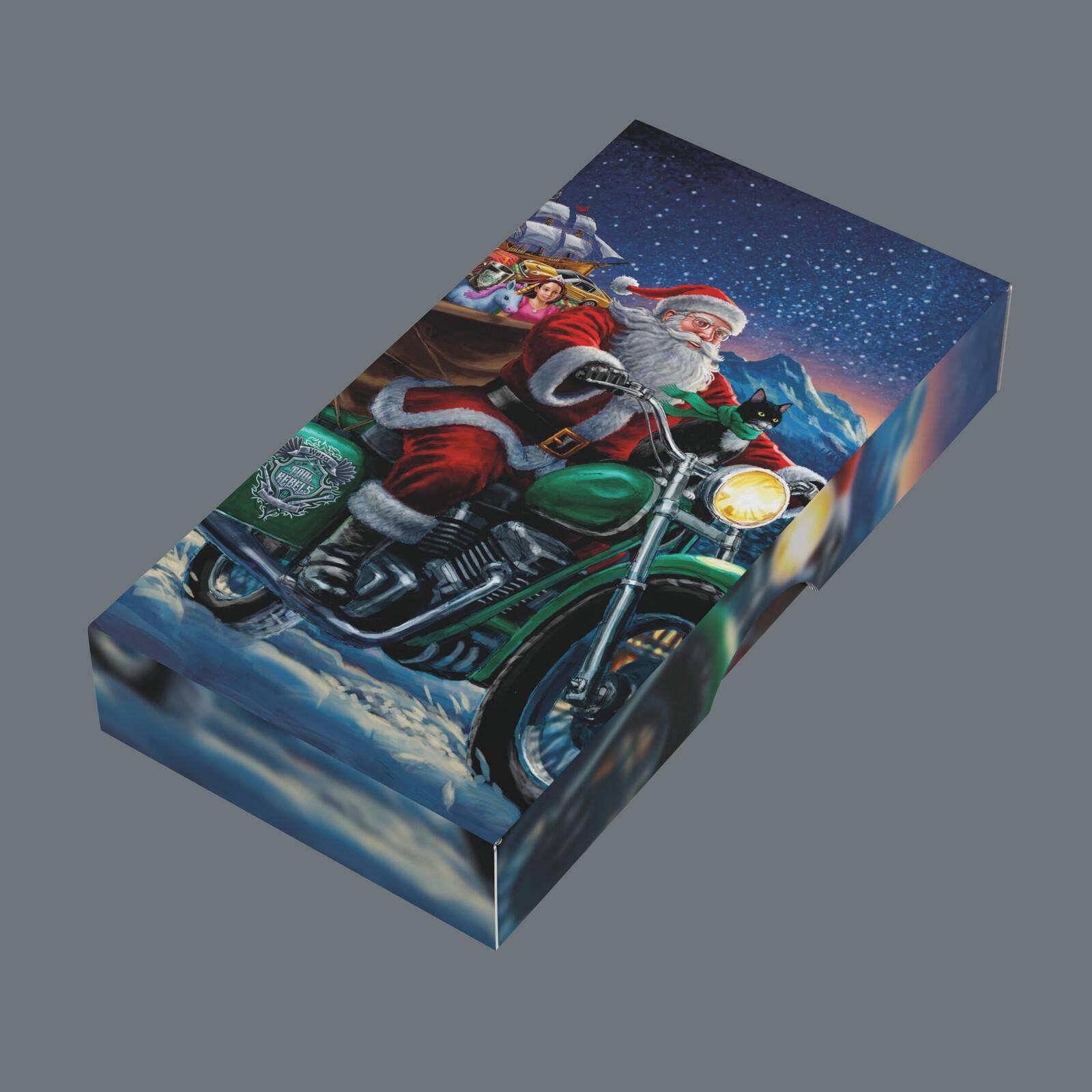 Wera Bit-Check 30 Christmas 2025 Bitzsatz mit Bithalter