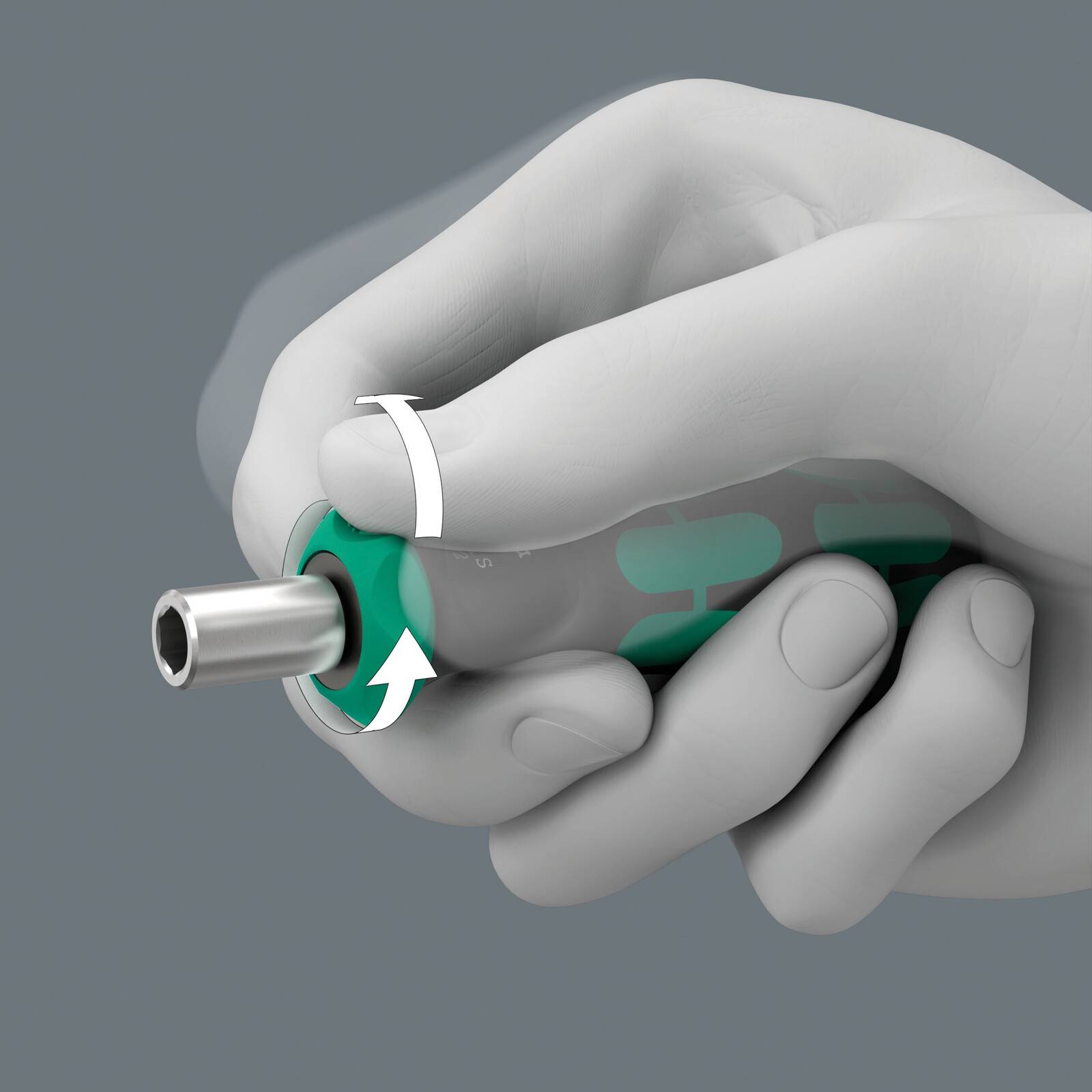 Wera 838 RA S/4 Ratschenschraubendreher mit 4 Bits Christmas 2025