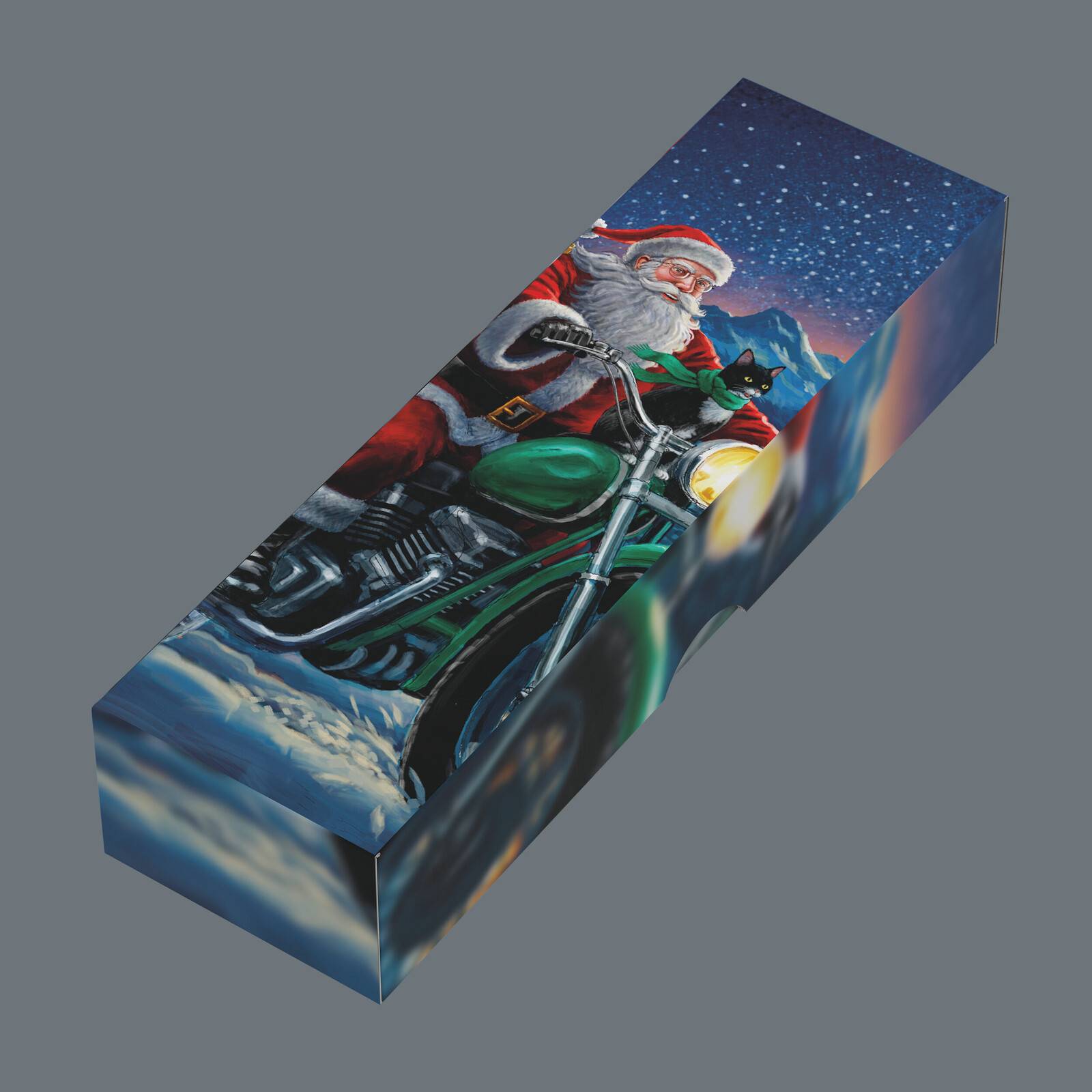 Wera Kraftform Kompakt 27 Set 1 Schraubendreher mit Bit-Magazin Christmas 2025