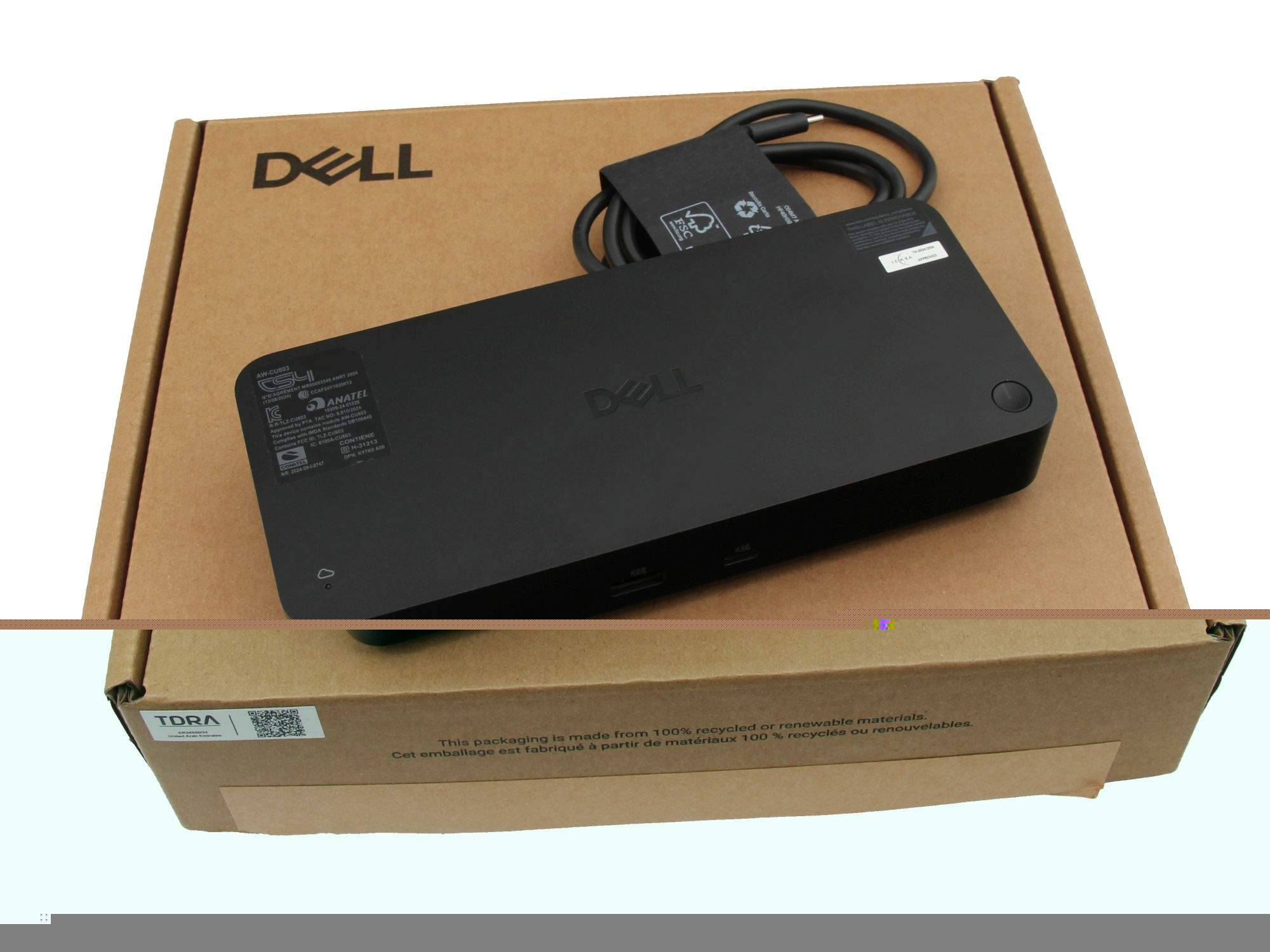 Dell Pro Smart Dock SD25Port Replicator
