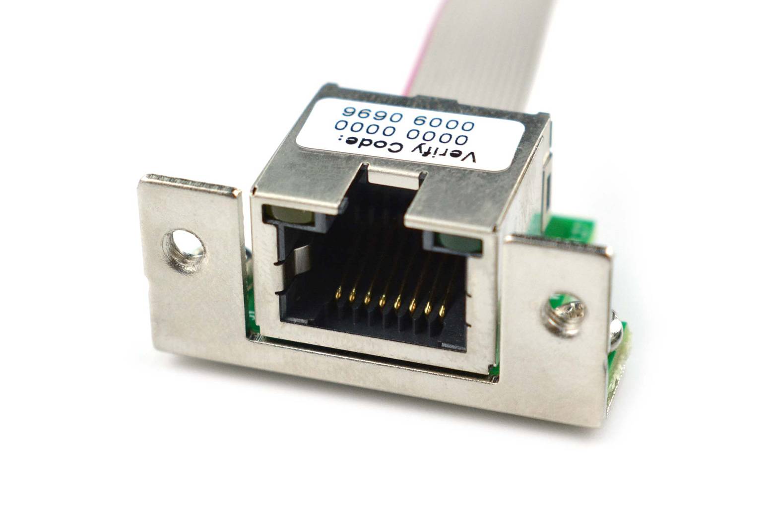 DFRobot M.2 (A+E Key) to Gigabit Ethernet Module for LattePanda Alpha and Delta