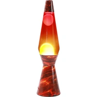I-TOTAL® Lavalampe Magie Lavaspektakel: Dekolampe Farbe Volcano I-TOTAL® Lavalampe Magie Lavaspektakel: Dekolampe Farbe Volcano
