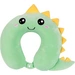 I-TOTAL® Reisekissen Nackenkissen weich für Nackenstützen Motiv Dino I-TOTAL® Reisekissen Nackenkissen weich für Nackenstützen Motiv Dino