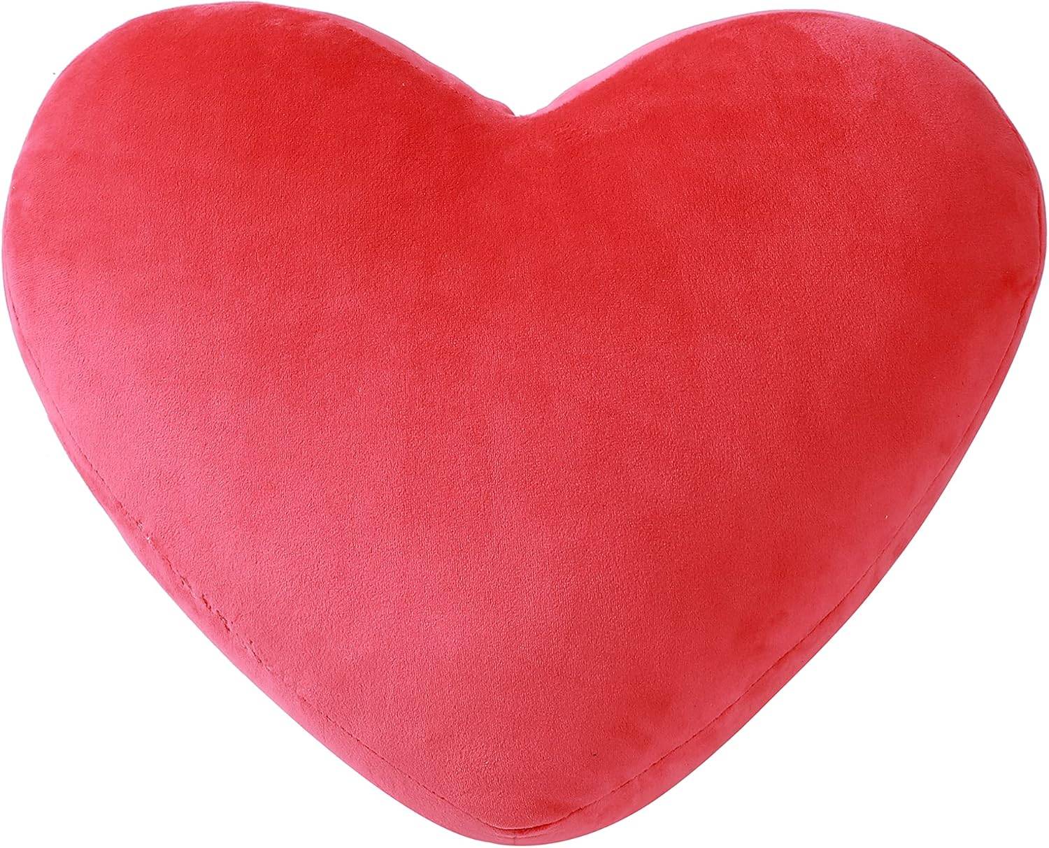 I-TOTAL® Dekoratives Kissen für Bett Sofa Bequem und kuschelig Herz