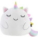 I-TOTAL ® - Dekokissen Flauschiges Stoffkissen in Form eines Einhorn I-TOTAL ® - Dekokissen Flauschiges Stoffkissen in Form eines Einhorn