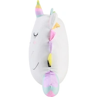 I-TOTAL ® - Dekokissen Flauschiges Stoffkissen in Form eines Einhorn I-TOTAL ® - Dekokissen Flauschiges Stoffkissen in Form eines Einhorn