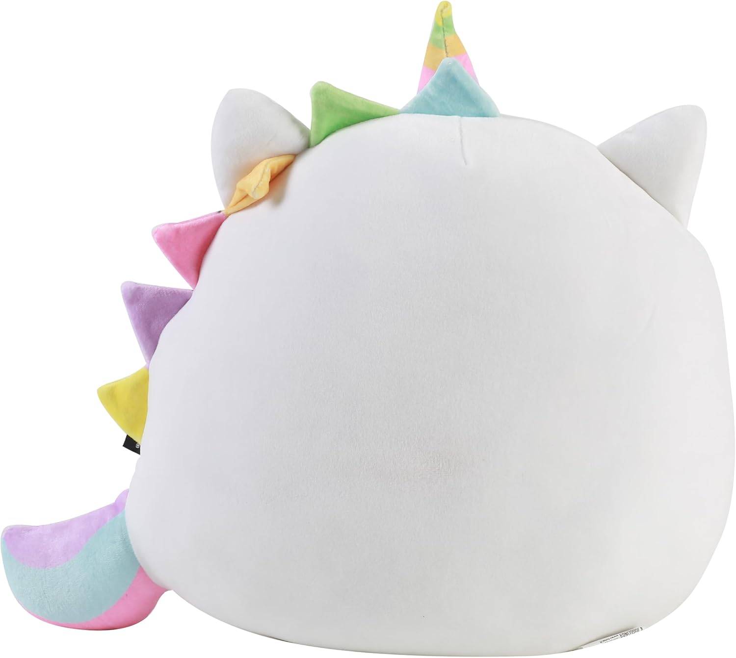 I-TOTAL ® - Dekokissen Flauschiges Stoffkissen in Form eines Einhorn