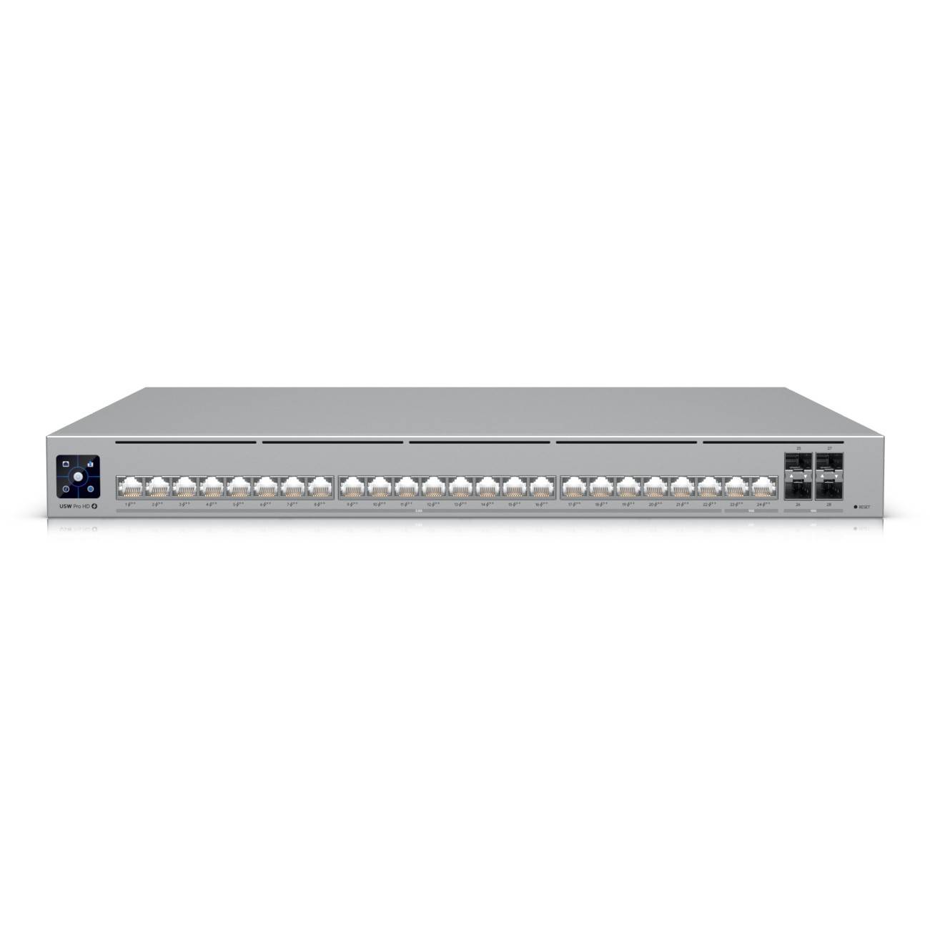 Ubiquiti UniFi Pro HD 24 PoE Netzwerk Switching Hubs