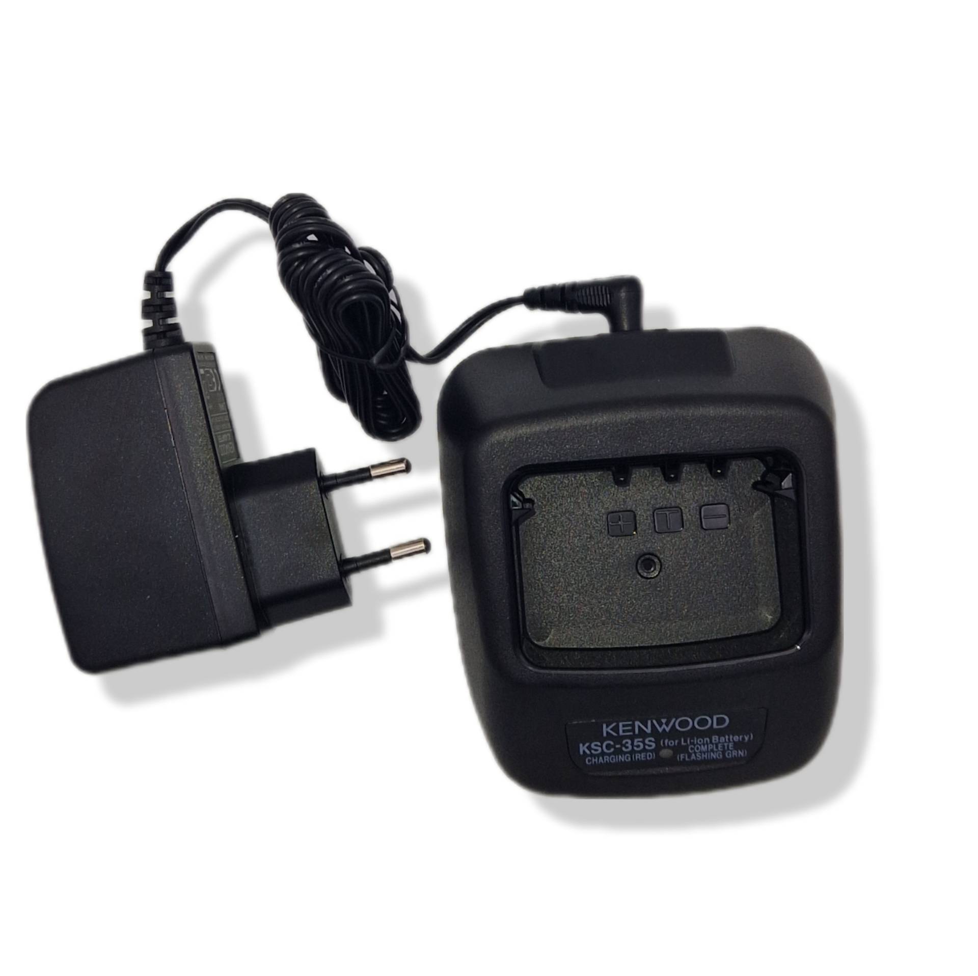 Kenwood - KSC-35S Rapid Charger Schnellladegerät
