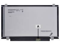 2-power 14.0 WXGA HD 1366x768 LED Matte