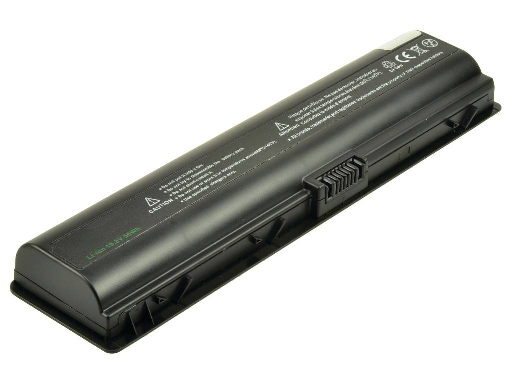 2-power Main Battery Pack 47Wh - Batterie - 5.200 mAh