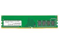 Grünes Speichermodul für Computerspeicher (RAM) auf weißem Hintergrund, mit sichtbarem Etikett und Speicherkristallen.