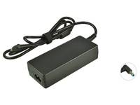 2-power 2P-721092-001 - Laptop - Drinnen - 100 - 240 V - 19.5 V - Überstrom - Überspannung - Kurzschluß - Schwarz