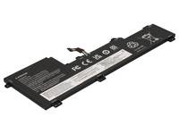 2-power Main Battery Pack Lenovo Yoga Slim 7 Pro 16ACH6 82QQ - Batterie - 72 mAh