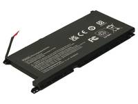 2-power Main Battery Pack HP 15-dk0020TX - Akku - 47 mAh