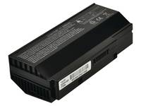 2-power Main Battery Pack Asus G73 - Batterie - 77 mAh