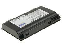 2-power Main Battery Pack Fujitsu Siemens LifeBook E8410 - Akku - 74 mAh