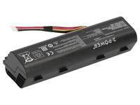 2-power Main Battery Pack Asus G751 - Batterie - 66 mAh