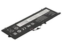 2-power Main Battery Pack Lenovo ThinkPad T490S 20NX - Batterie - 55 mAh