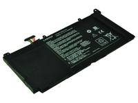 2-power Main Battery Pack Asus VivoBook - Batterie - 4.400 mAh