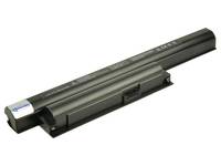 2-power 2P-VGP-BPS22 - Akku - Batterie 6.400 mAh 10,8 V