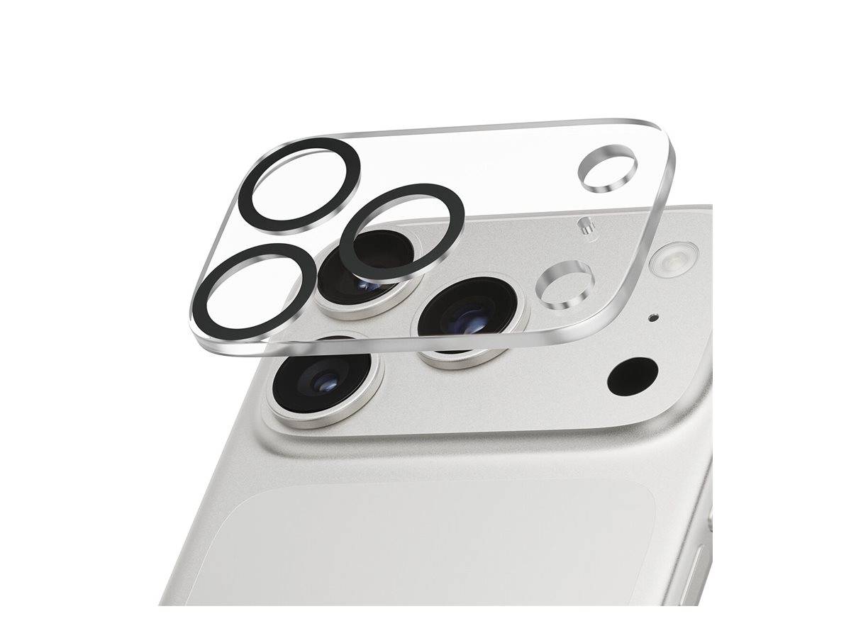 PanzerGlass PicturePerfect - Objektivschutz fürHandy - durchsichtig - für Apple