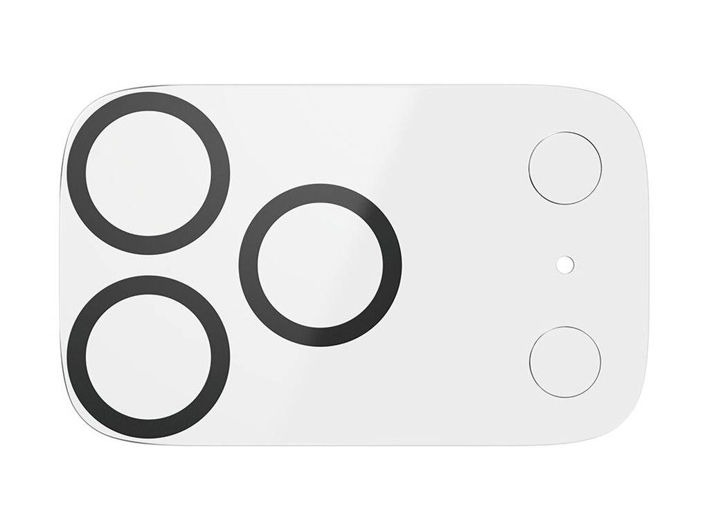 PanzerGlass PicturePerfect - Objektivschutz fürHandy - durchsichtig - für Apple