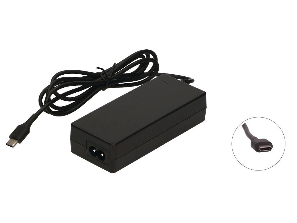 2-power 2P-PDM9R - Laptop - 110 - 240 V - 45 W - 20 V - AC-an-DC - 2,25 A