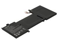 2-power Main Battery Pack - Akku - 3.400 mAh