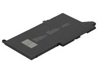 2-power Main Battery Pack Dell Latitude 12 7280 - Batterie - 42 mAh