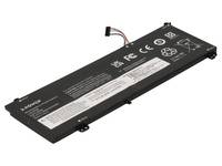 2-power Main Battery Pack Lenovo ThinkBook 14 G3 ITL 21A3 - Batterie - 46 mAh