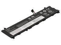 2-power Main Battery Pack Lenovo IdeaPad S340-13IML 81UM - Batterie - 3.400 mAh