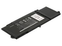 2-power Dell Latitude 5320 Main Battery Pack - Akku - 55 mAh