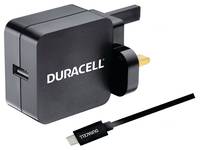 Duracell USB Type-C Cable+ Charger